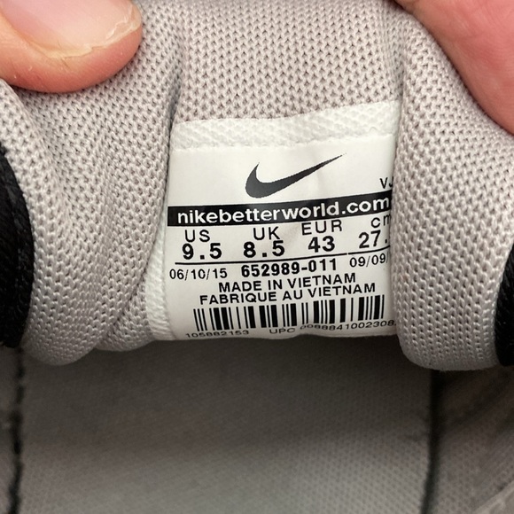 Men’s Nike Air Odyssey - Picture 9 of 9